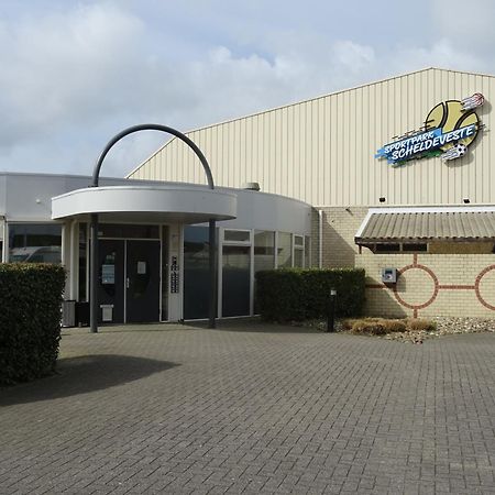 Kustverhuur, Park Schoneveld, Strandparel 357 Breskens Exterior foto