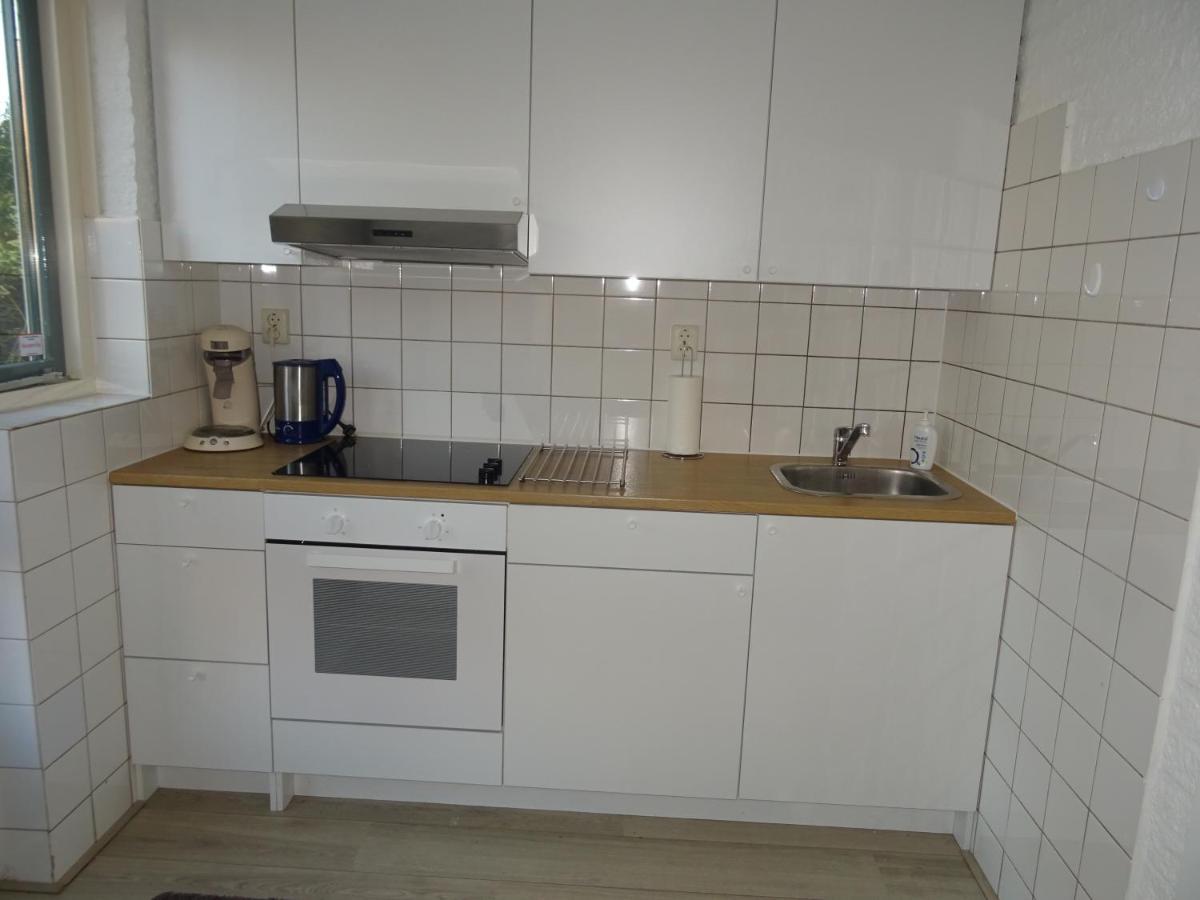 Kustverhuur, Park Schoneveld, Strandparel 357 Breskens Exterior foto